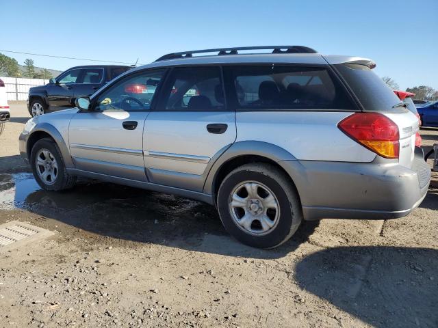 Photo 2 from auction – 2007 SUBARU OUTBACK OU with VIN 4S4BP61C077314096