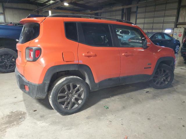 Photo 3 from auction – 2016 JEEP RENEGADE L with VIN ZACCJBBT7GPD50288