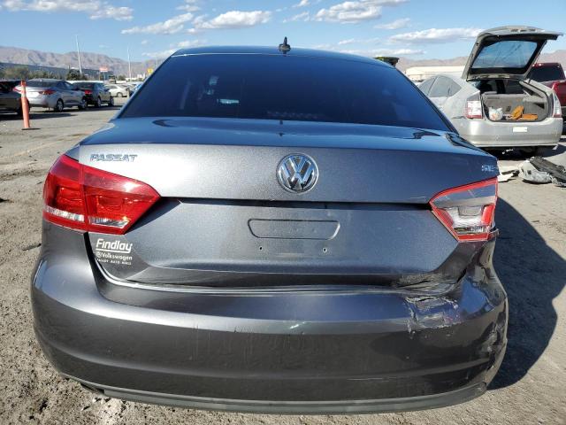 Photo 6 from auction – 2013 VOLKSWAGEN PASSAT SE with VIN 1VWBP7A39DC134366