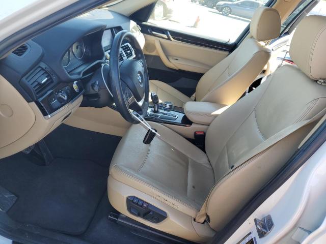 Photo 7 from auction – 2017 BMW X3 SDRIVE2 with VIN 5UXWZ7C36H0V89726