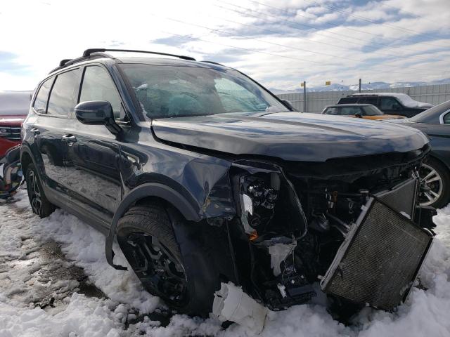 Photo 4 from auction – 2023 KIA TELLURIDE with VIN 5XYP5DGC6PG409728