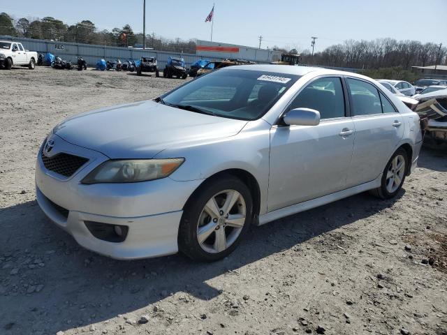 TOYOTA CAMRY BASE 2011 с VIN 4T1BF3EK3BU145169 - Фото с аукциона