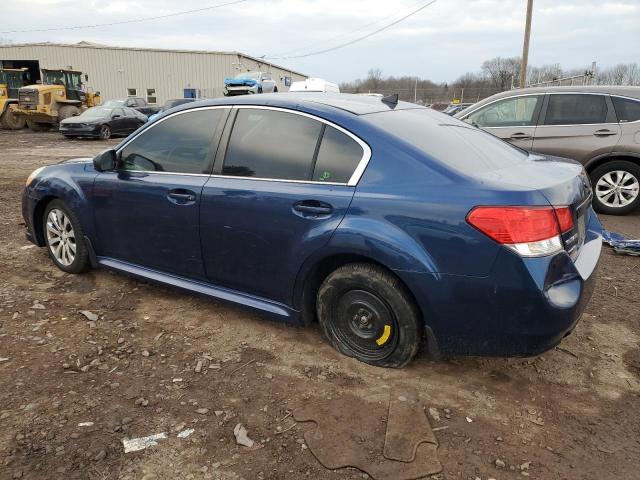 Foto 2 de la subasta – 2011 SUBARU LEGACY 2.5 con VIN 4S3BMBL62B3217009