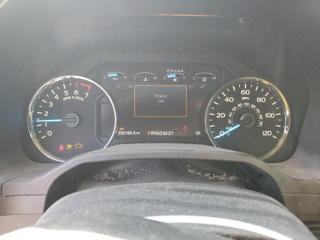 Photo 9 from auction – 2015 FORD F150 SUPER with VIN 1FTFW1EG9FFB00978