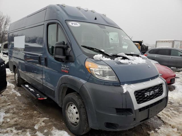 Photo 4 from auction – 2019 RAM PROMASTER with VIN 3C6URVJG1KE551961