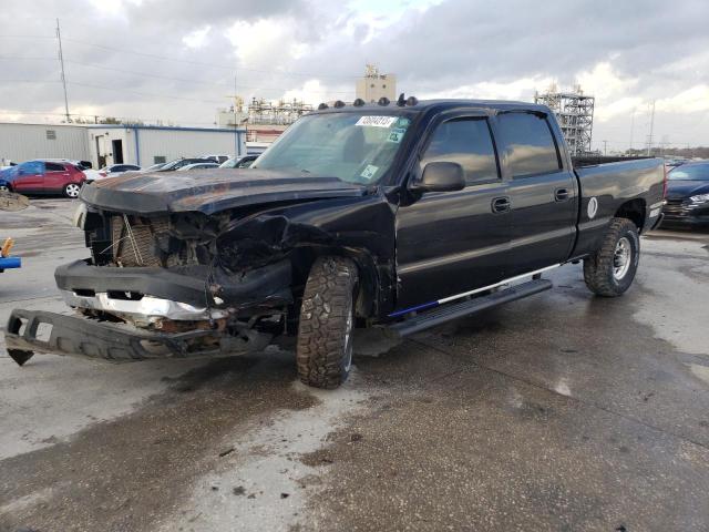 CHEVROLET SILVERADO 2007 с VIN 1GCHC23D37F142340 - Снимка от търг
