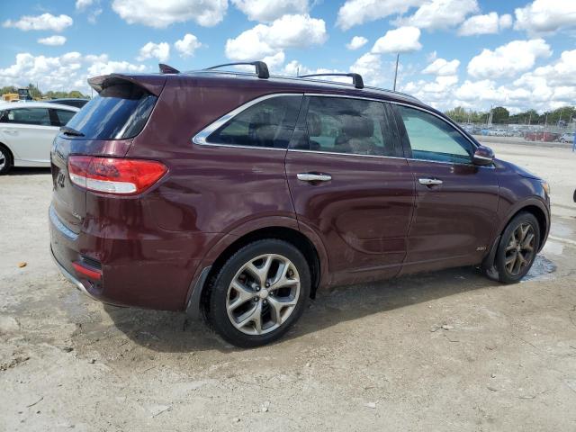 Photo 3 from auction – 2017 KIA SORENTO SX with VIN 5XYPKDA55HG255680