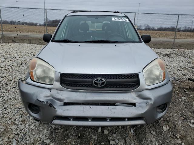 Photo 5 from auction – 2005 TOYOTA RAV4 with VIN JTEGD20VX50083921