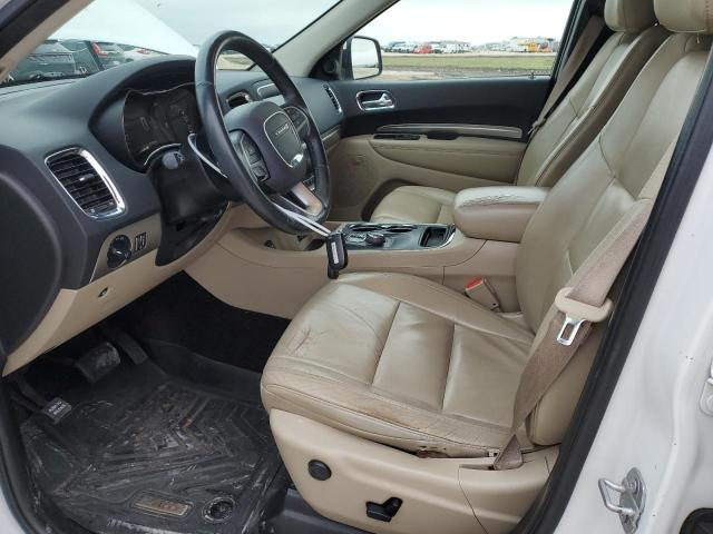 Photo 7 from auction – 2017 DODGE DURANGO GT with VIN 1C4RDJDG7HC643853