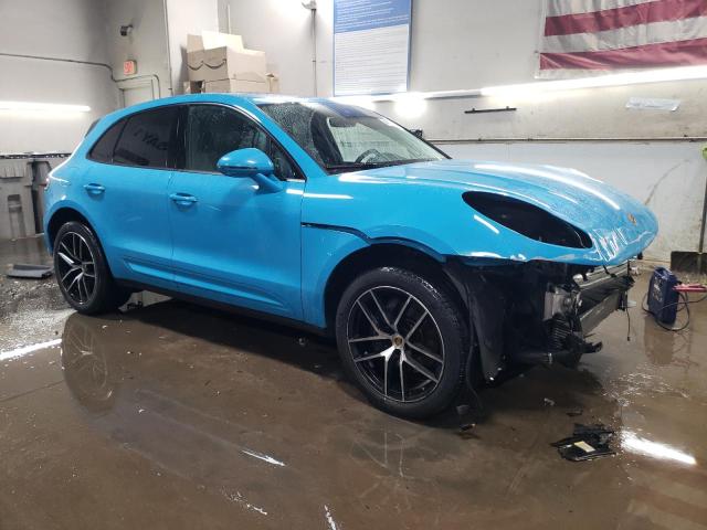 Photo 4 from auction – 2022 PORSCHE MACAN with VIN WP1AA2A54NLB12263