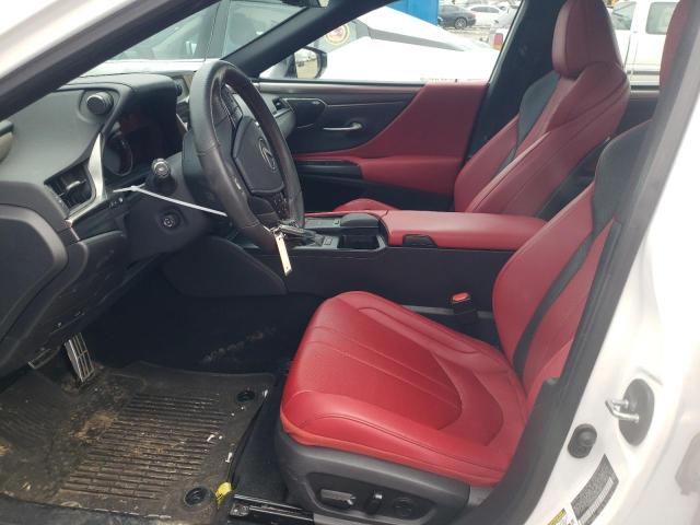 Photo 7 from auction – 2021 LEXUS ES 250 BAS with VIN 58AG11D18MU002585