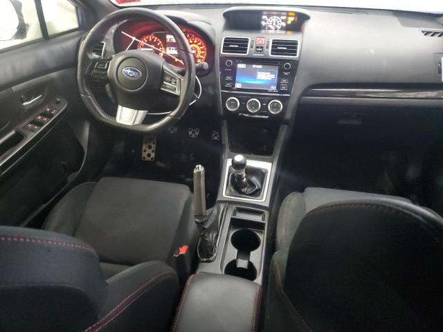 Photo 8 from auction – 2017 SUBARU WRX with VIN JF1VA1B60H9826189