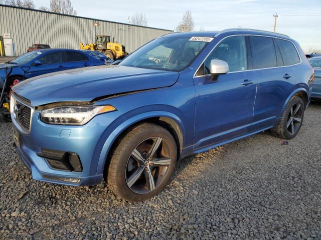 VOLVO XC90 T6 2016 with VIN YV4A22PM5G1045469 - Photo from auction