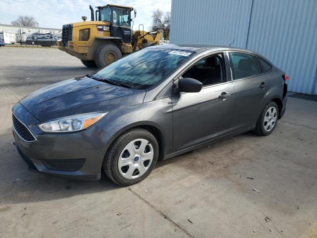 FORD FOCUS S 2018 with VIN 1FADP3E22JL230993 - Photo from auction