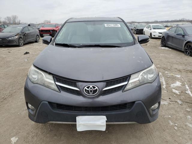 Photo 5 from auction – 2014 TOYOTA RAV4 LIMIT with VIN JTMDFREV2EJ009678