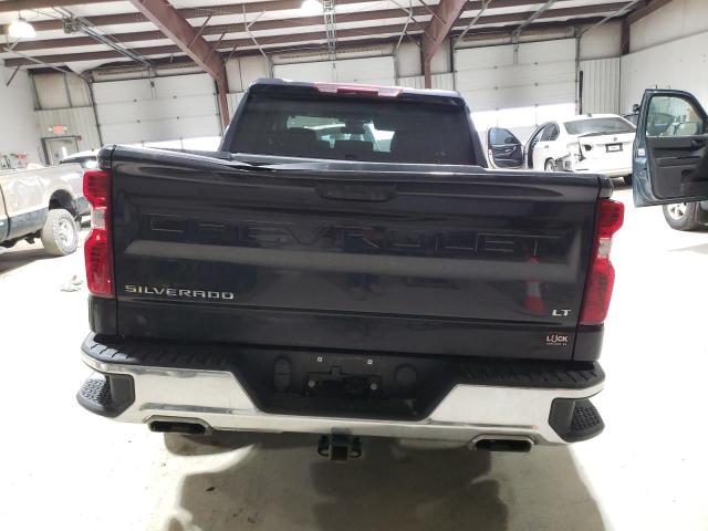 Photo 6 from auction – 2022 CHEVROLET SILVERADO with VIN 1GCUDDED7NZ605127