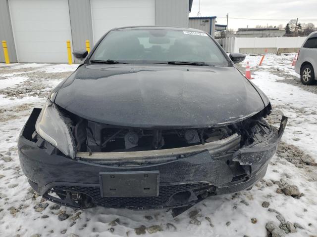Photo 5 from auction – 2015 CHRYSLER 200 S with VIN 1C3CCCBB8FN749682