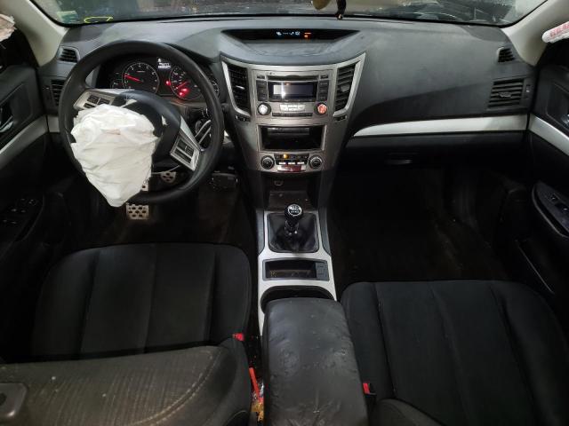 Photo 8 from auction – 2013 SUBARU OUTBACK 2. with VIN 4S4BRCAC1D1285411