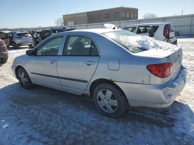 Photo 2 from auction – 2007 TOYOTA COROLLA CE with VIN 1NXBR32E37Z871269
