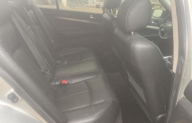 Photo 6 from auction – 2010 INFINITI G37 BASE with VIN JN1CV6AP2AM405979
