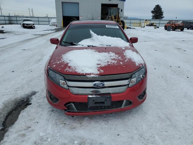 Photo 5 from auction – 2011 FORD FUSION SPO with VIN 3FAHP0DC4BR142413
