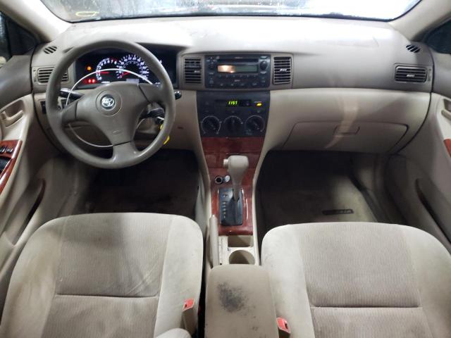 Photo 8 from auction – 2007 TOYOTA COROLLA CE with VIN 1NXBR30E37Z903429