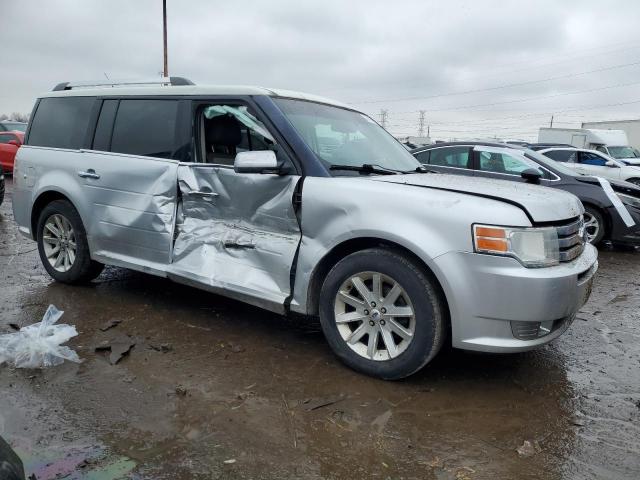 Photo 4 from auction – 2012 FORD FLEX SEL with VIN 2FMGK5CC4CBD16382