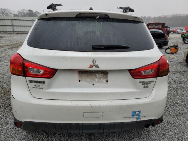 Photo 6 from auction – 2015 MITSUBISHI OUTLANDER with VIN 4A4AP3AW4FE038386