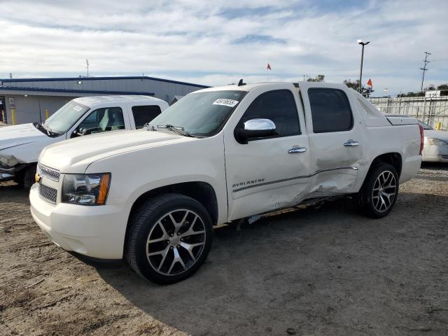 Photo 1 from auction – 2012 CHEVROLET AVALANCHE with VIN 3GNTKGE7XCG174414