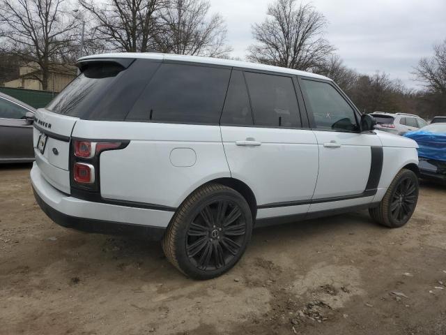 Zdjęcie 3 z aukcji – 2019 LAND ROVER RANGE ROVE z VIN SALGS2RE4KA548768