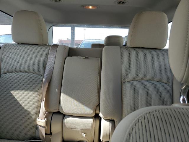 Photo 10 from auction – 2012 DODGE JOURNEY SE with VIN 3C4PDCAB0CT204941