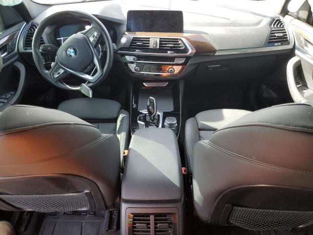 Photo 8 from auction – 2021 BMW X3 XDRIVE3 with VIN 5UXTS1C08M9F00452