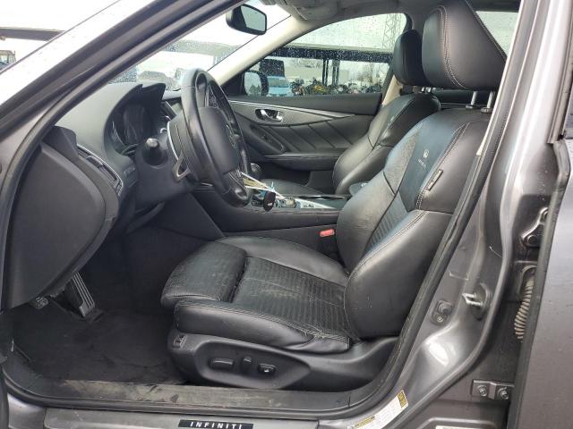 Photo 7 from auction – 2014 INFINITI Q50 BASE with VIN JN1BV7AP8EM690288