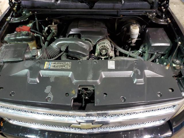 Photo 11 from auction – 2010 CHEVROLET SILVERADO with VIN 1GCSKTE31AZ122659