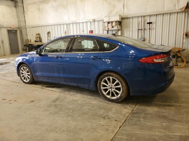 Photo 2 from auction – 2017 FORD FUSION SE with VIN 3FA6P0LU6HR138700