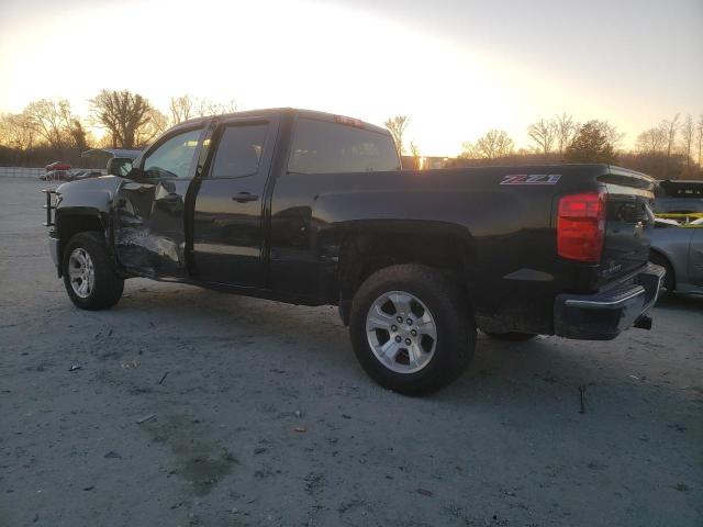 Photo 2 from auction – 2014 CHEVROLET SILVERADO with VIN 1GCRCREC2EZ216098