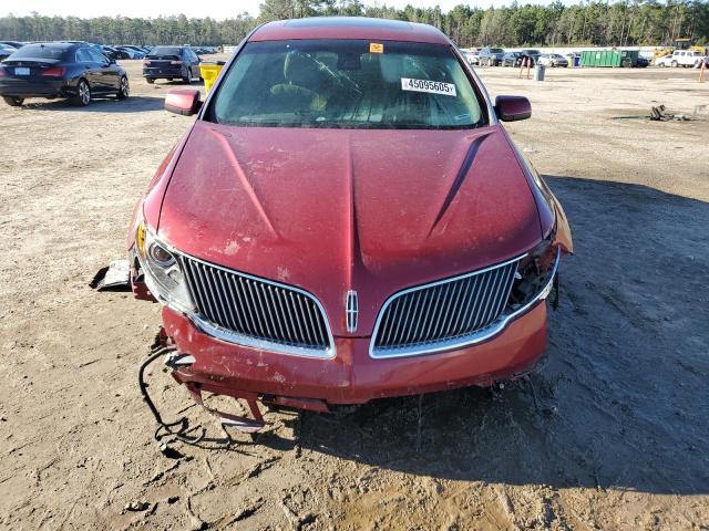 Photo 5 from auction – 2013 LINCOLN MKS with VIN 1LNHL9FT2DG604528
