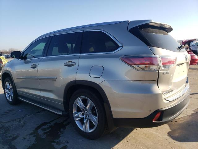 Снимка 2 от търг – 2016 TOYOTA HIGHLANDER с VIN 5TDDKRFH0GS249029