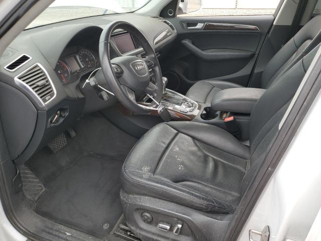 Photo 7 from auction – 2014 AUDI Q5 PREMIUM with VIN WA1LFAFP6EA083225