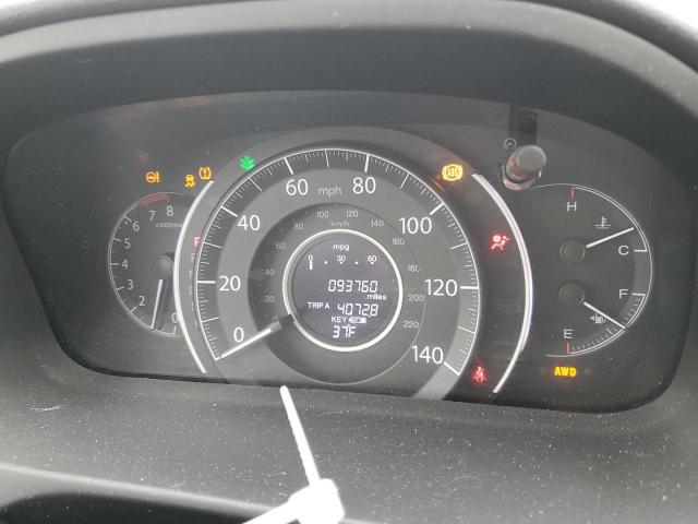 Foto 9 de la subasta – 2016 HONDA CRV con VIN 2HKRM4H51GH660449