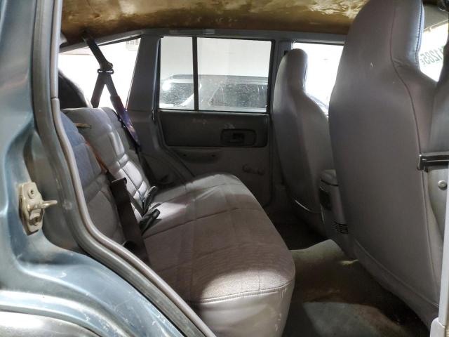 Photo 11 from auction – 1997 JEEP CHEROKEE S with VIN 1J4FJ68S4VL532609
