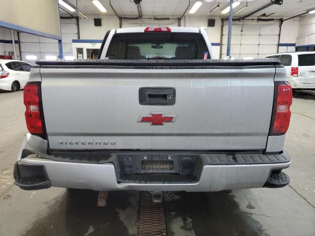 Photo 6 from auction – 2016 CHEVROLET SILVERADO with VIN 1GCVKPEC3GZ198669