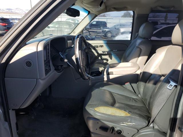 Photo 7 from auction – 2005 GMC NEW SIERRA with VIN 1GTEK19B25E336480