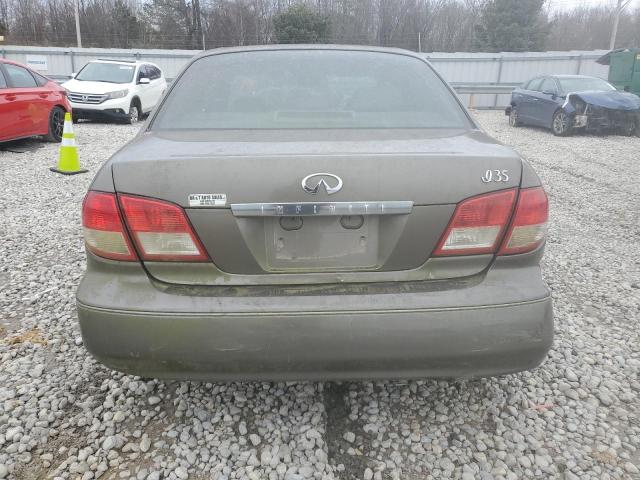 Photo 6 from auction – 2002 INFINITI I35 with VIN JNKDA31AX2T025219