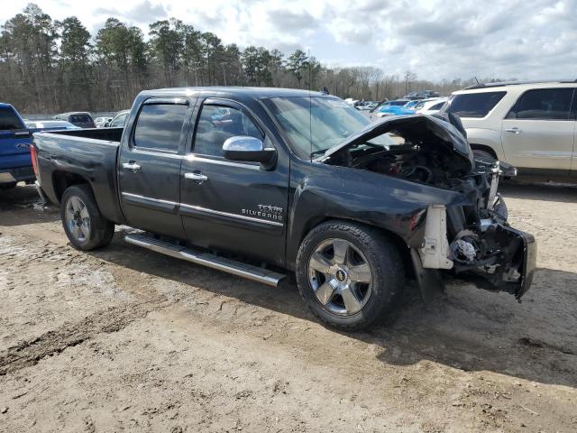 Photo 4 from auction – 2011 CHEVROLET SILVERADO with VIN 3GCPCSE03BG299900