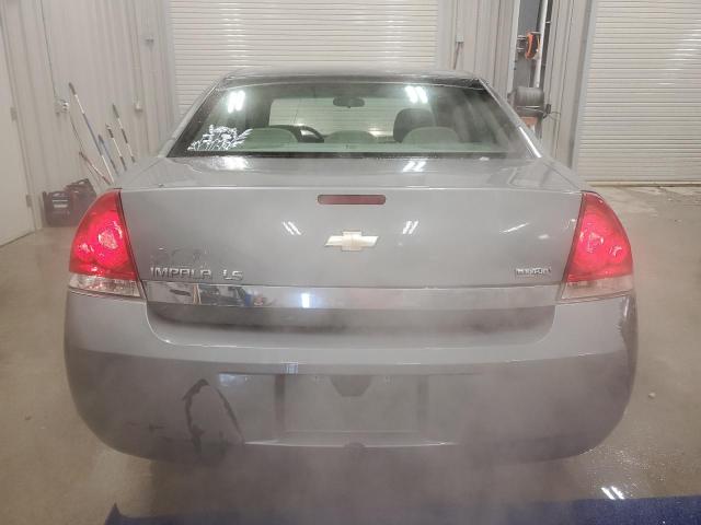 Photo 6 from auction – 2007 CHEVROLET IMPALA LS with VIN 2G1WB55K279128745