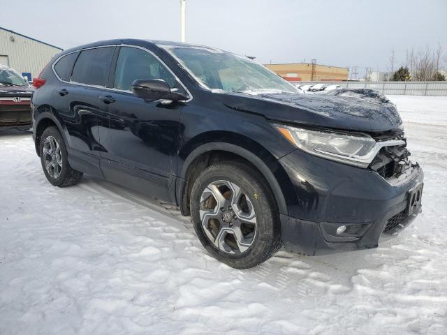 Photo 4 from auction – 2017 HONDA CR-V EX with VIN 2HKRW2H50HH140050