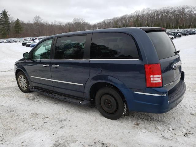 Photo 2 from auction – 2008 CHRYSLER TOWN & COU with VIN 2A8HR64X78R690357