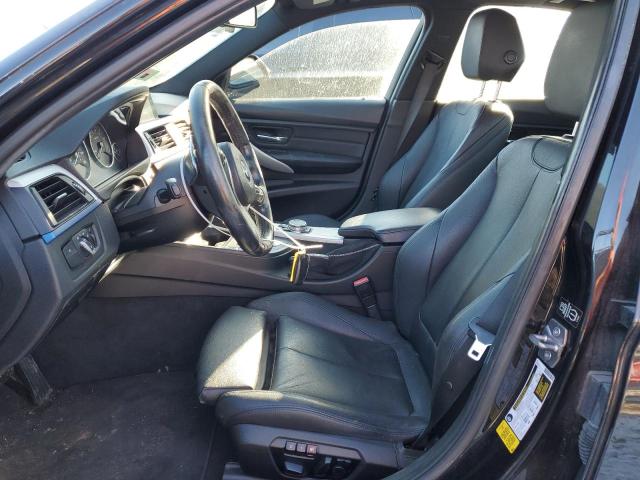 Photo 7 from auction – 2015 BMW 335 I with VIN WBA3A9C58FKW74669