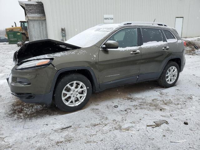 JEEP CHEROKEE L 2014 with VIN 1C4PJMCS9EW284829 - Photo from auction